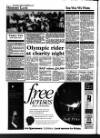 Grantham Journal Friday 02 December 1994 Page 12