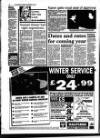 Grantham Journal Friday 02 December 1994 Page 16