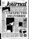 Grantham Journal Friday 30 December 1994 Page 1