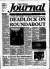 Grantham Journal Friday 21 April 1995 Page 1