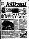 Grantham Journal Friday 05 May 1995 Page 1