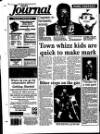 Grantham Journal Friday 12 January 1996 Page 60