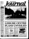 Grantham Journal Friday 02 February 1996 Page 1