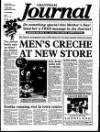 Grantham Journal Friday 01 March 1996 Page 1