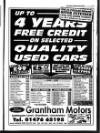 Grantham Journal Thursday 04 April 1996 Page 63