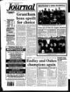 Grantham Journal Friday 11 October 1996 Page 72