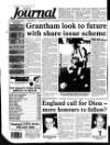 Grantham Journal Friday 06 December 1996 Page 72