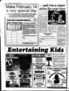 Grantham Journal Friday 31 January 1997 Page 14