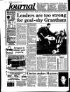 Grantham Journal Friday 14 February 1997 Page 68