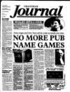 Grantham Journal Friday 04 July 1997 Page 1