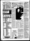 Grantham Journal Friday 23 January 1998 Page 8