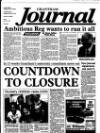 Grantham Journal Friday 01 May 1998 Page 1
