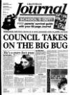 Grantham Journal Friday 24 July 1998 Page 1
