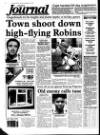 Grantham Journal Thursday 31 December 1998 Page 44