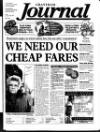 Grantham Journal Friday 29 January 1999 Page 1