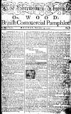 Shrewsbury Chronicle Monday 23 November 1772 Page 1