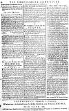 Shrewsbury Chronicle Monday 23 November 1772 Page 8
