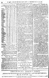 Shrewsbury Chronicle Saturday 05 December 1772 Page 8