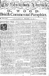 Shrewsbury Chronicle Saturday 26 December 1772 Page 1