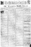 Shrewsbury Chronicle Saturday 19 June 1773 Page 1