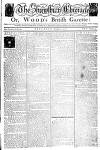 Shrewsbury Chronicle Saturday 11 December 1773 Page 1