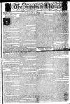 Shrewsbury Chronicle Saturday 11 January 1777 Page 1