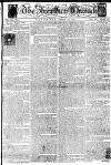 Shrewsbury Chronicle Saturday 22 February 1777 Page 1