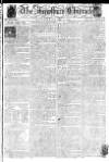 Shrewsbury Chronicle Saturday 03 May 1777 Page 1