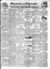 Shrewsbury Chronicle Friday 14 June 1833 Page 1