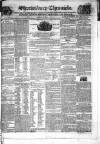 Shrewsbury Chronicle Friday 08 May 1835 Page 1