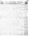 Shrewsbury Chronicle Friday 06 November 1835 Page 1