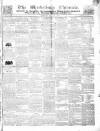 Shrewsbury Chronicle Friday 03 March 1837 Page 1