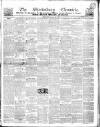 Shrewsbury Chronicle Friday 18 October 1839 Page 1