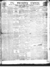Shrewsbury Chronicle Friday 03 February 1843 Page 1