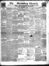 Shrewsbury Chronicle Friday 01 September 1843 Page 1