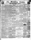 Shrewsbury Chronicle Friday 18 October 1844 Page 1
