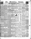 Shrewsbury Chronicle Friday 04 April 1845 Page 1