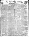 Shrewsbury Chronicle Friday 31 August 1849 Page 1