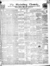 Shrewsbury Chronicle Friday 19 April 1850 Page 1