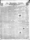 Shrewsbury Chronicle Friday 03 May 1850 Page 1