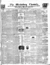 Shrewsbury Chronicle Friday 21 June 1850 Page 1