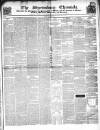 Shrewsbury Chronicle Friday 30 August 1850 Page 1