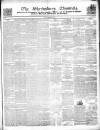 Shrewsbury Chronicle Friday 06 September 1850 Page 1