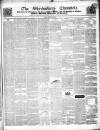 Shrewsbury Chronicle Friday 20 September 1850 Page 1