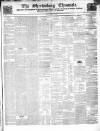 Shrewsbury Chronicle Friday 25 October 1850 Page 1