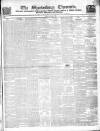 Shrewsbury Chronicle Friday 01 November 1850 Page 1