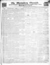 Shrewsbury Chronicle Friday 08 November 1850 Page 1