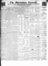 Shrewsbury Chronicle Friday 03 January 1851 Page 1