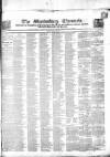 Shrewsbury Chronicle Friday 21 February 1851 Page 1