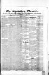 Shrewsbury Chronicle Friday 04 July 1851 Page 1
